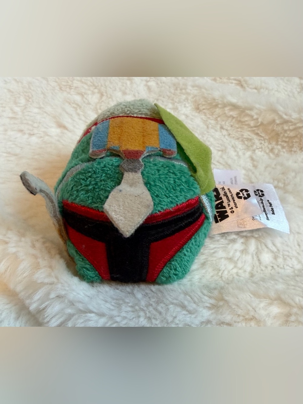 Star Wars Tsum Tsum Boba Fett plush